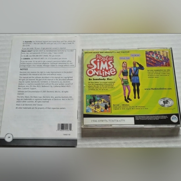 Sims: House Party Expansion Pack 2002 (PC, 2002) - Picture 4 of 11